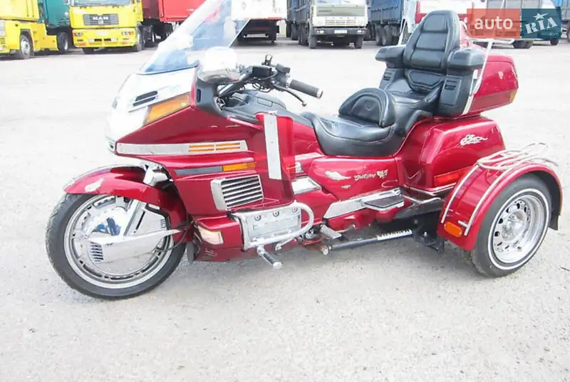 Honda GL 1500 Gold Wing 1997
