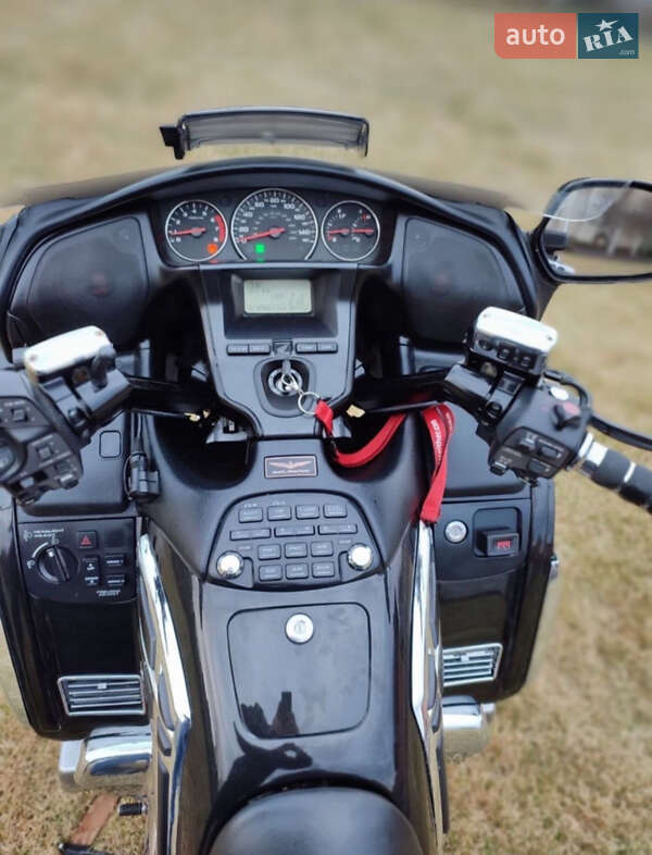 Мотоцикл Круизер Honda GL 1800 Gold Wing Tour 2007 в Запорожье