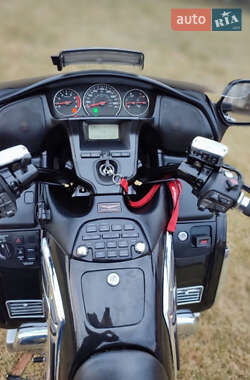 Мотоцикл Круизер Honda GL 1800 Gold Wing Tour 2007 в 