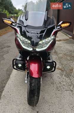 Мотоцикл Круизер Honda GL 1800 Gold Wing Tour 2021 в Киеве