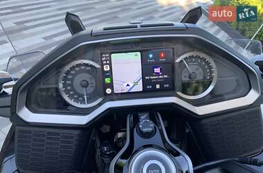 Мотоцикл Круизер Honda GL 1800 Gold Wing Tour 2021 в  фото 29 Мотоцикл Круизер Honda GL 1800 Gold Wing Tour 2021 в