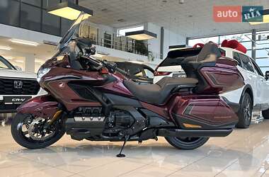 Мотоцикл Туризм Honda GL 1800 Gold Wing Tour 2025 в Одессе