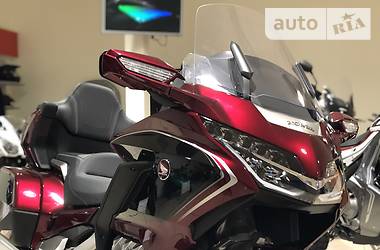 Мотоцикл Туризм Honda GL 1800 Gold Wing 2018 в Днепре