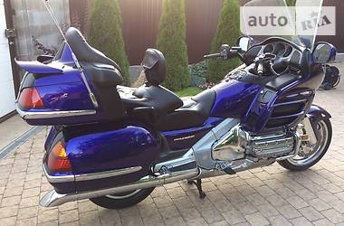 Мотоцикл Спорт-туризм Honda GL 1800 Gold Wing 2003 в Одессе