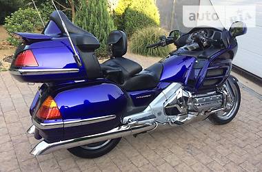 Мотоцикл Спорт-туризм Honda GL 1800 Gold Wing 2003 в Одессе