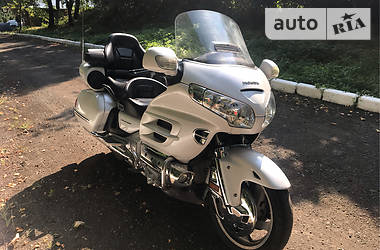 Мотоциклы Honda GL 1800 Gold Wing 2008 в Ужгороде