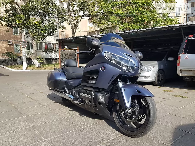 Honda GL 1800 Gold Wing 2013