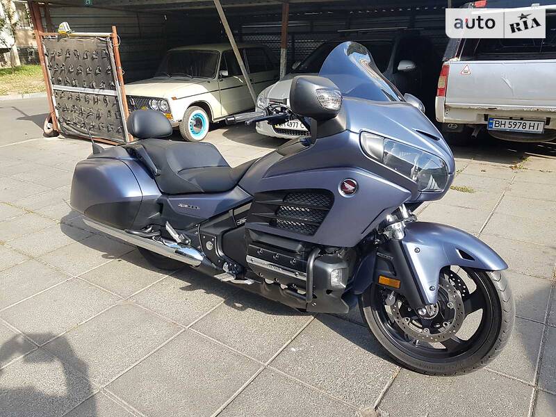 Мотоцикл Круизер Honda GL 1800 Gold Wing 2013 в Одессе