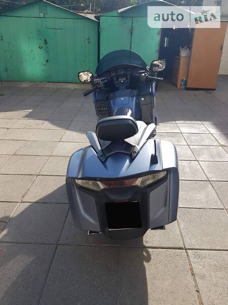 Мотоцикл Круизер Honda GL 1800 Gold Wing 2013 в Одессе