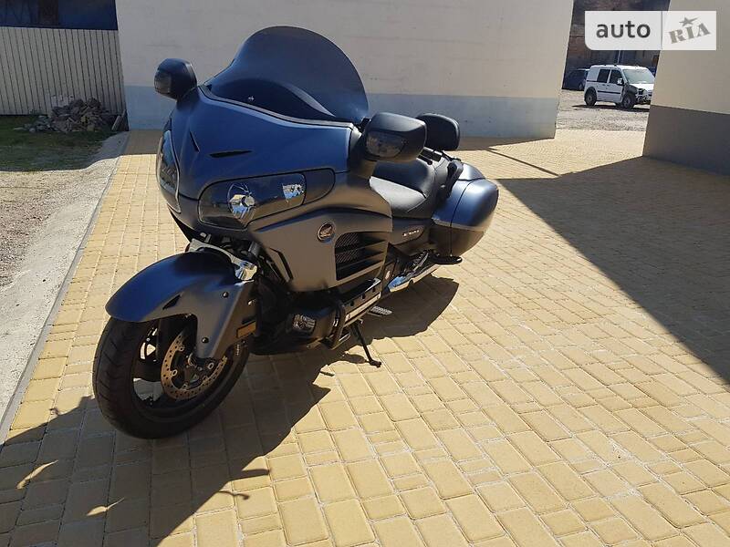 Мотоцикл Круизер Honda GL 1800 Gold Wing 2013 в Одессе
