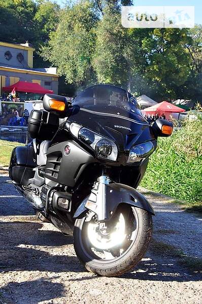 Мотоцикл Круизер Honda GL 1800 Gold Wing 2013 в Одессе