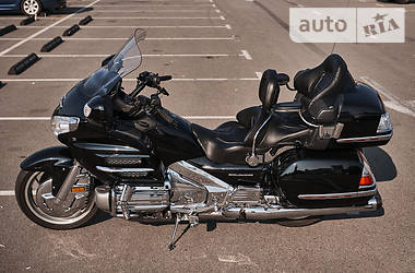Мотоцикл Туризм Honda GL 1800 Gold Wing 2008 в Киеве