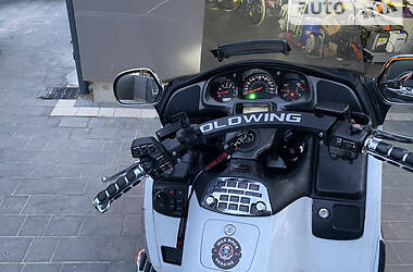 Мотоцикл Круизер Honda GL 1800 Gold Wing 2004 в 