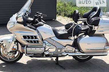 Мотоцикл Туризм Honda GL 1800 Gold Wing 2005 в Івано-Франківську