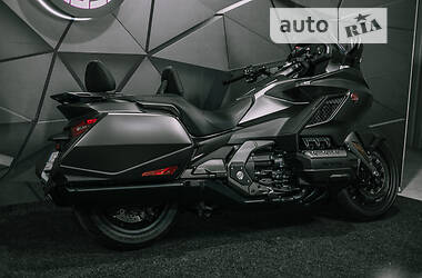 Мотоцикл Туризм Honda GL 1800 Gold Wing 2018 в Киеве