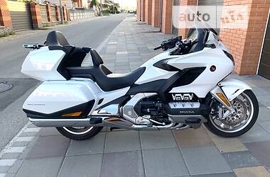 Мотоцикл Туризм Honda GL 1800 Gold Wing 2018 в Білій Церкві