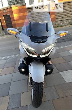 Мотоцикл Туризм Honda GL 1800 Gold Wing 2018 в Білій Церкві