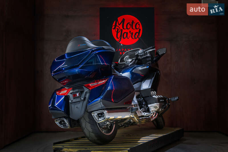 Мотоцикл Туризм Honda GL 1800 Gold Wing 2018 в Днепре