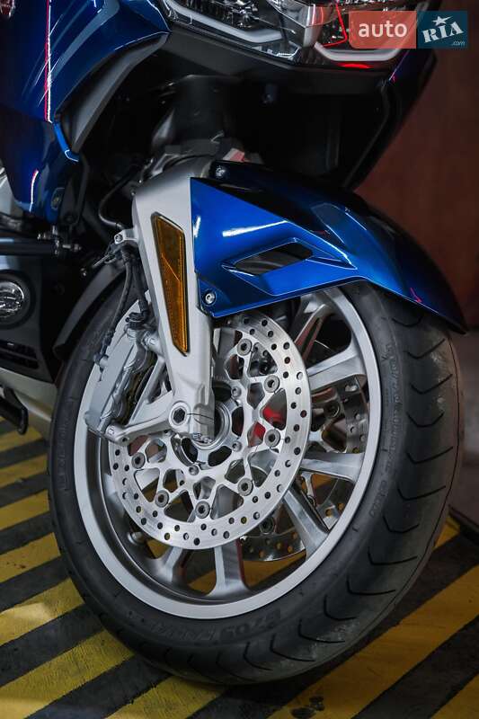 Мотоцикл Туризм Honda GL 1800 Gold Wing 2018 в Днепре