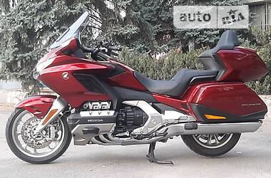 Мотоцикл Туризм Honda GL 1800 Gold Wing 2018 в Днепре