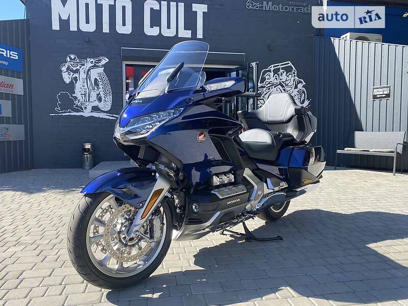 Мотоцикл Туризм Honda GL 1800 Gold Wing 2019 в Дніпрі