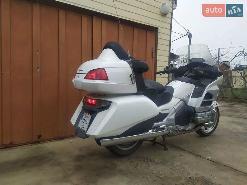 Мотоцикл Туризм Honda GL 1800 Gold Wing 2012 в Одессе