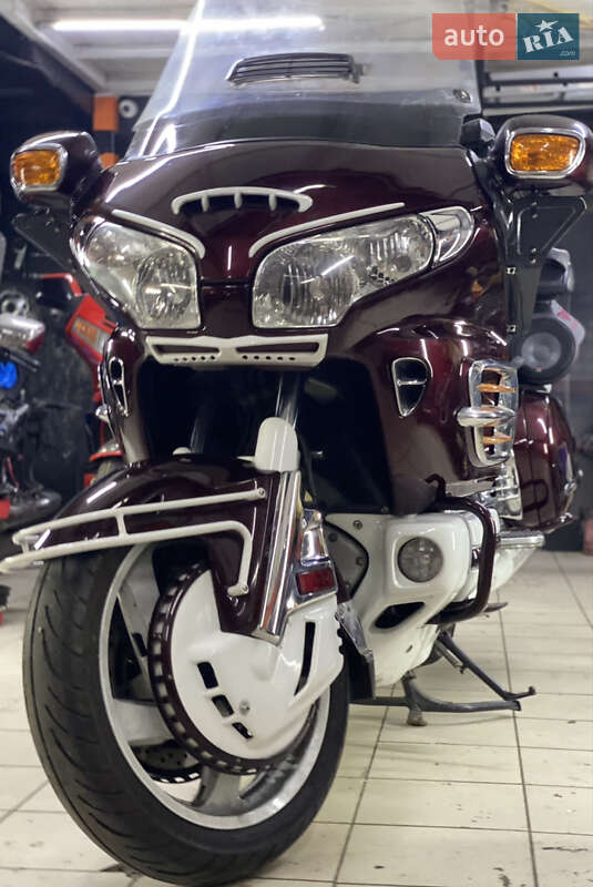 Мотоцикл Туризм Honda GL 1800 Gold Wing 2008 в Києві