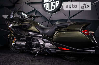 Мотоцикл Круізер Honda GL 1800 Gold Wing 2019 в Києві