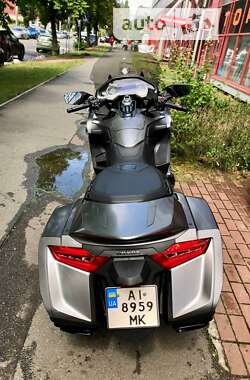 Мотоцикл Круизер Honda GL 1800 Gold Wing 2018 в Киеве