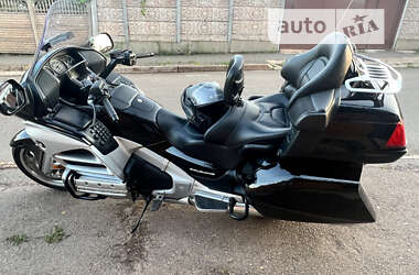 Мотоцикл Круизер Honda GL 1800 Gold Wing 2012 в Кривом Роге