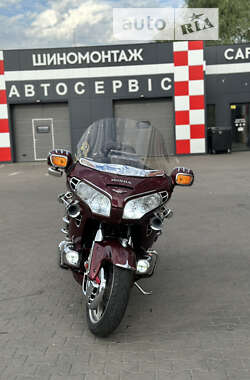Мотоцикл Туризм Honda GL 1800 Gold Wing 2005 в Киеве