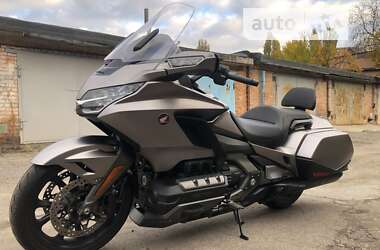 Мотоцикл Туризм Honda GL 1800 Gold Wing 2018 в Днепре