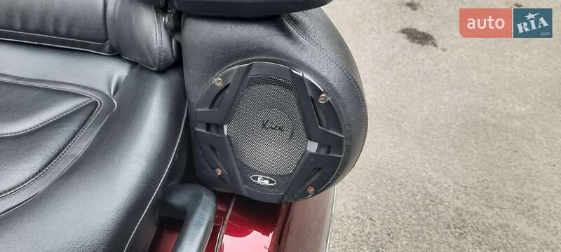 Мотоцикл Туризм Honda GL 1800 Gold Wing 2006 в Днепре