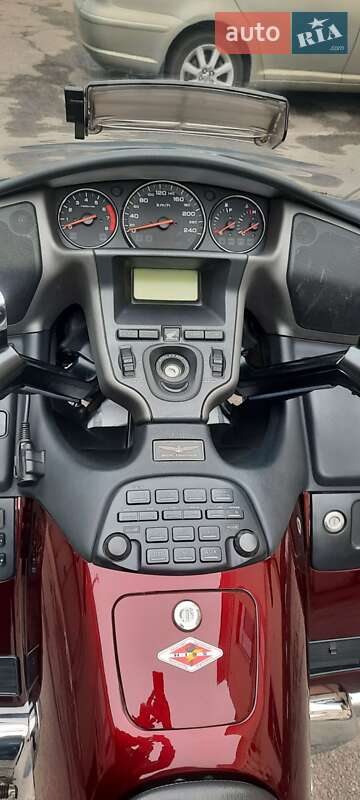 Мотоцикл Туризм Honda GL 1800 Gold Wing 2006 в Днепре
