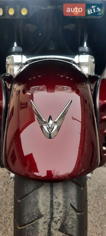 Мотоцикл Туризм Honda GL 1800 Gold Wing 2006 в Днепре