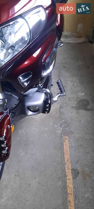 Мотоцикл Туризм Honda GL 1800 Gold Wing 2006 в Днепре