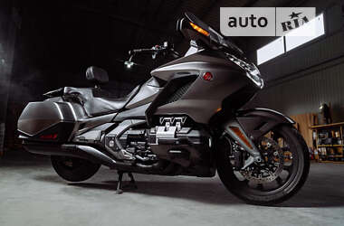 Мотоцикл Туризм Honda GL 1800 Gold Wing 2018 в Киеве