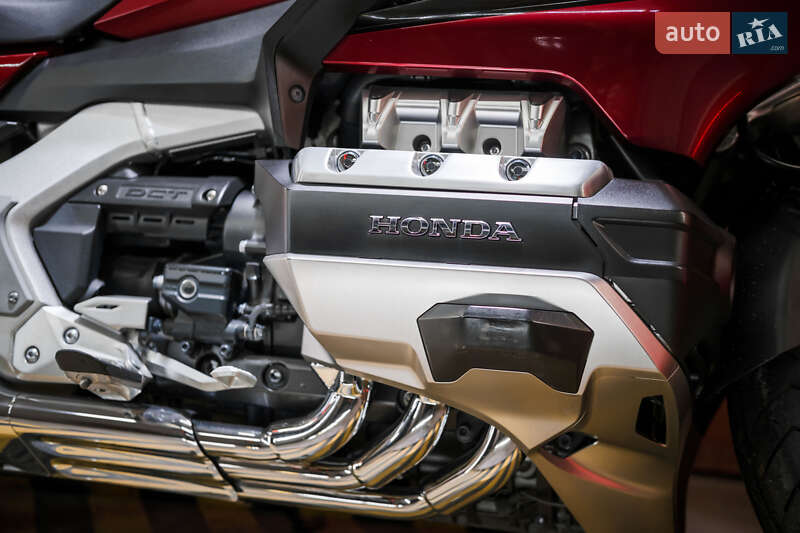 Мотоцикл Туризм Honda GL 1800 Gold Wing 2018 в Днепре