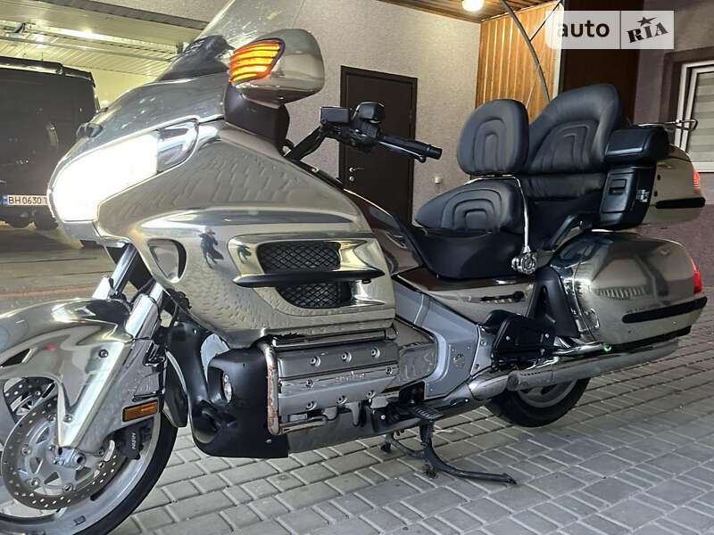 Honda GL 1800 Gold Wing 2008