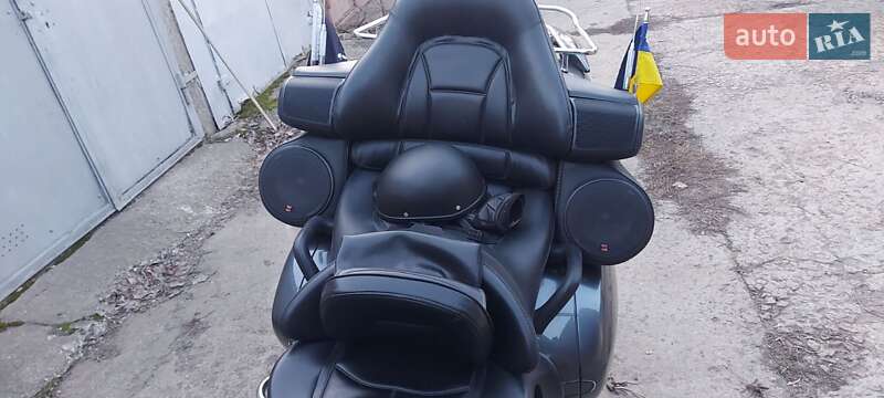 Мотоцикл Туризм Honda GL 1800 Gold Wing 2007 в Кривом Роге