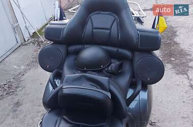 Мотоцикл Туризм Honda GL 1800 Gold Wing 2007 в 