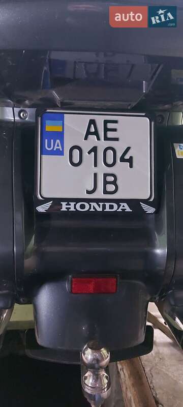 Мотоцикл Туризм Honda GL 1800 Gold Wing 2007 в Кривом Роге