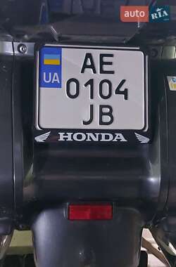 Мотоцикл Туризм Honda GL 1800 Gold Wing 2007 в 