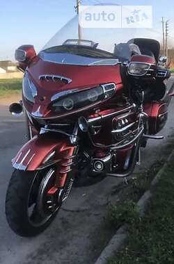 Мотоцикл Туризм Honda GL 1800 Gold Wing 2004 в Ужгороде