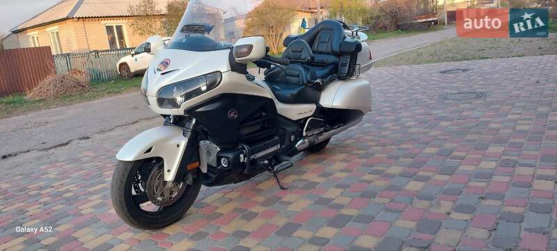 Мотоцикл Туризм Honda GL 1800 Gold Wing 2012 в Изюме