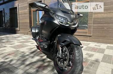 Мотоцикл Круизер Honda GL 1800 Gold Wing 2020 в Киеве