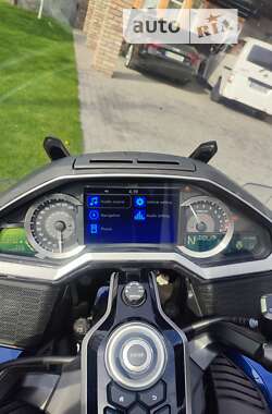 Мотоцикл Классік Honda GL 1800 Gold Wing 2018 в 