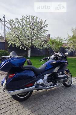 Мотоцикл Классік Honda GL 1800 Gold Wing 2018 в 