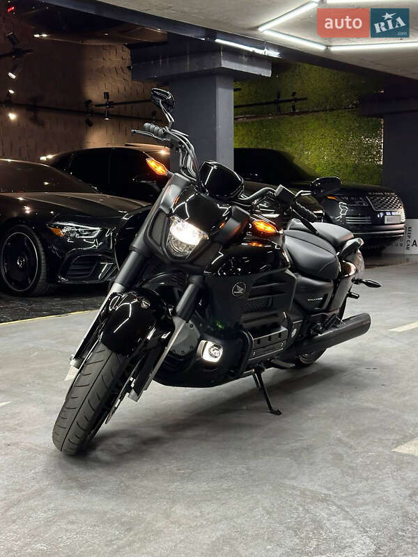 Honda GL 1800 Gold Wing 2014