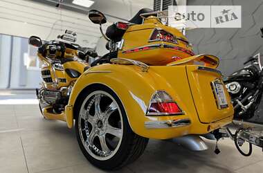 Трайк Honda GL 1800 Gold Wing 2010 в Тернополі